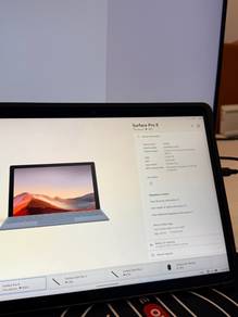 Microsoft Surface Pro 8 i5 Tablet only
