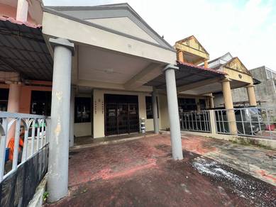 2-storey Terraced House For Rent in Ulu Tiram,JHR