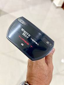 Odyssey White Hot VERSA THREE T Mallet Putter