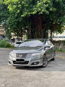 2010 Honda City E