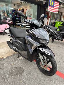 Yamaha EGO AVANTIZ