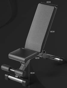 Adjustable Dumbbell Bench Fitness Chair Bench Pres