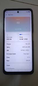 oppo a58 .. 