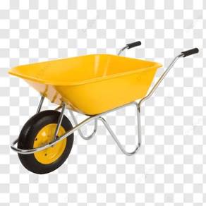 Wheel Barrow  ✅READY STOCK✅
