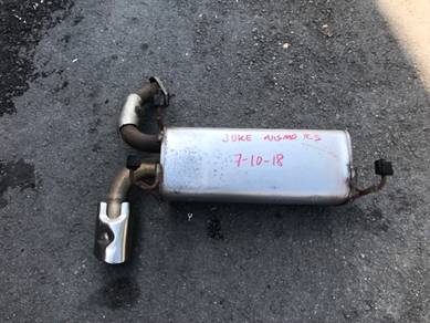 No 7-10-18 Nissan Juke Nismo RS Rear Exhaust Jpn