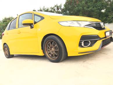 Honda Jazz V in Muar, JHR