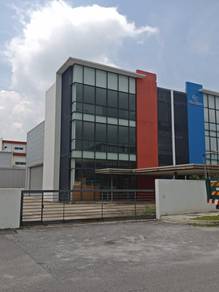 Warehouse / Factory For Rent in Bangi,SGR
