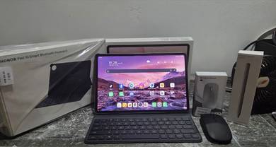 Honor Pad 10