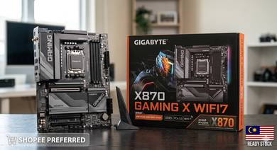 GIGABYTE X870 Gaming X WIFI7