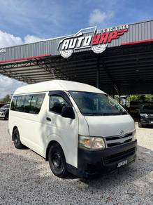 Toyota Hiace in Kulai, JHR