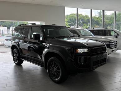 Toyota Land Cruiser 250 VX FIRST EDITION in Petaling Jaya, SGR