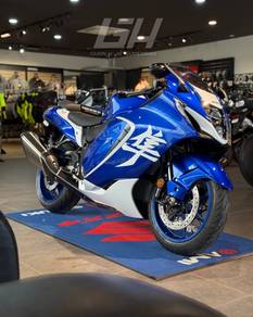 Suzuki Hayabusa