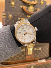 Oris Big Crown Pointer Date Two Tone PVD Rose Gold