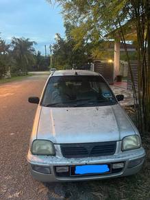 Perodua Kancil 660 EX in Ipoh, PRK