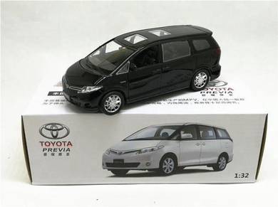 2010 Toyota Estima ACR50 1/32 Diecast Model