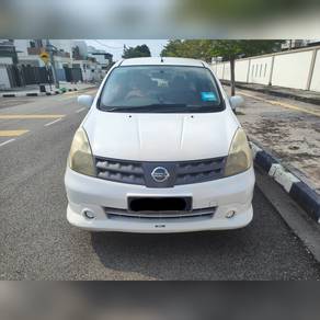 Nissan Grand Livina CLASSIC/COMFORT MC in Sungai Bakap, PNG