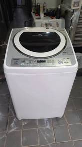Toshiba dd inventer 14kg top washer