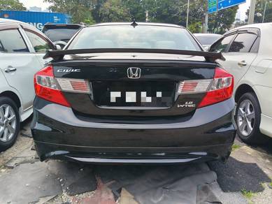 Honda Civic S in Ampang, SGR