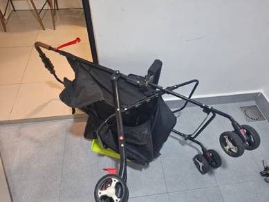 stroller of baby 👶 
