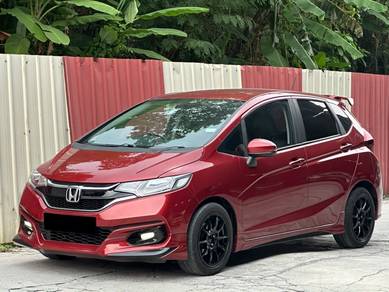 Honda Jazz V in Salak Selatan, KUL