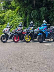 WMOTO GRIFFIN 205