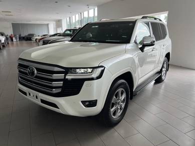 Toyota Land Cruiser 250 VX FIRST EDITION in Petaling Jaya, SGR