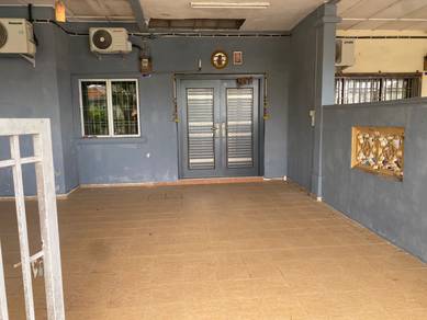 Terraced House For Rent in Batu Berendam,MLK