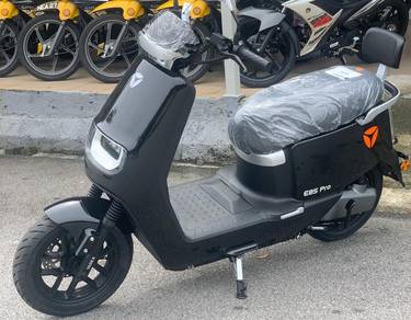 Yadea E8S Pro