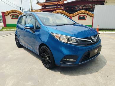 Proton Iriz PREMIUM in Sentul, KUL