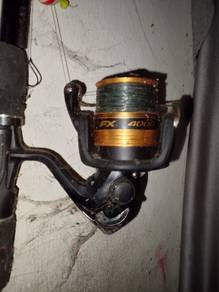 Shimano FX 4000