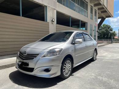 Toyota Vios G in Kota Kinabalu, SBH