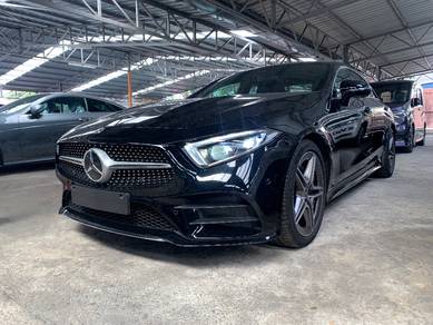 2020 Mercedes Benz CLS350 350 AMG
