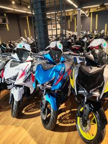 WMOTO GRIFFIN 205