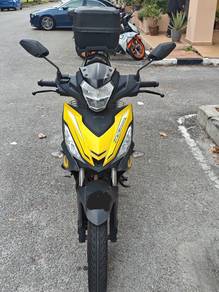 Honda RS150R