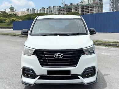 Hyundai Grand Starex EXECUTIVE PLUS in Serdang, SGR