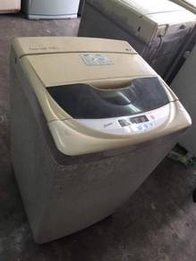 LG 7KG washing machine automatic top load