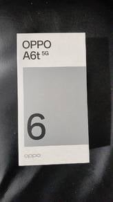 Handphone oppo a6t