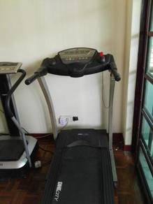 DK running machine