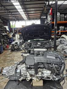 BMW F80 M3 S55 Engine Complete With Gearbox