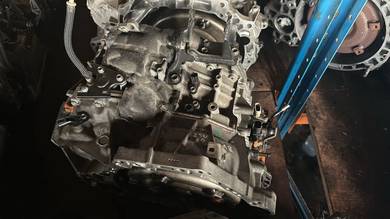 Toyota Harrier SZU60 2014 Gearbox