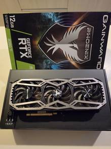 Gainward RTX3080Ti Phoenix 12GB GDDR6X