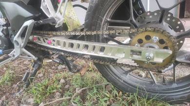 Swingarm rs rsx150 kingdrag +2inch