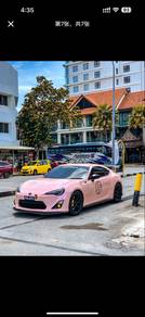 Toyota 86 GT in Sungai Petani, KDH