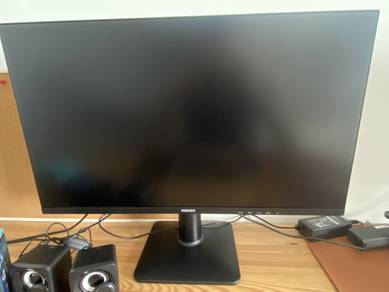 Phillips 27’’2k Monitor