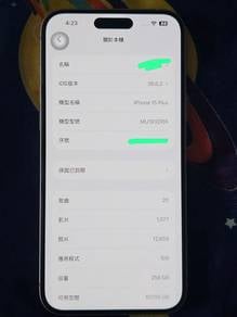 Iphone 15 PLUS