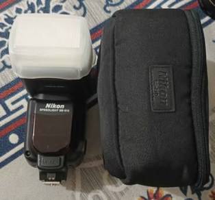 Nikon Speedlight SB-910