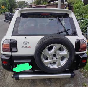 Toyota Rav 4 STANDARD in Tawau, SBH