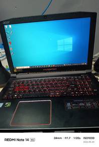 Acer Predator Helios 300