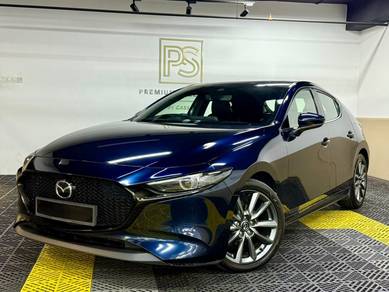 2021 Mazda 3 GVC HIGH PLUS