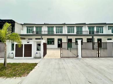 2-storey Terraced House For Sale in Kuala Langat,SGR